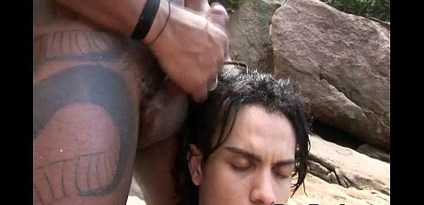  Gay Latino Sex With Dark Meat